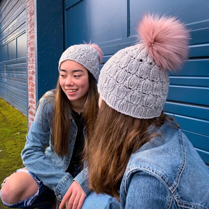 Thistle Seed Beanie