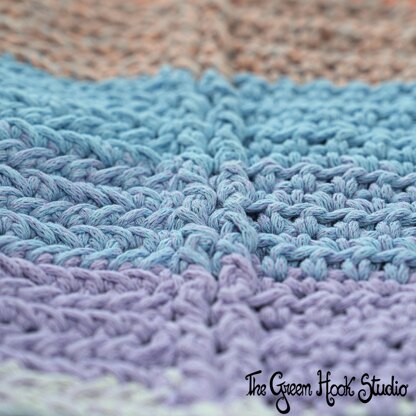 Crochet Pattern - Selene Tote Bag