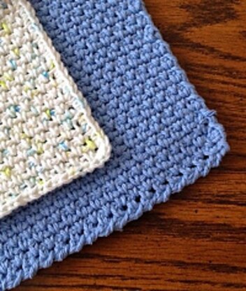 Simple Dishcloth