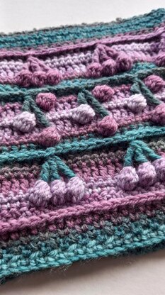 Cherry Cowl
