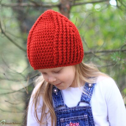 The Little Red hat