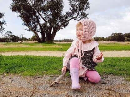 Chunky Bonnet