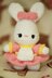 Poppy the bunny crochet pattern