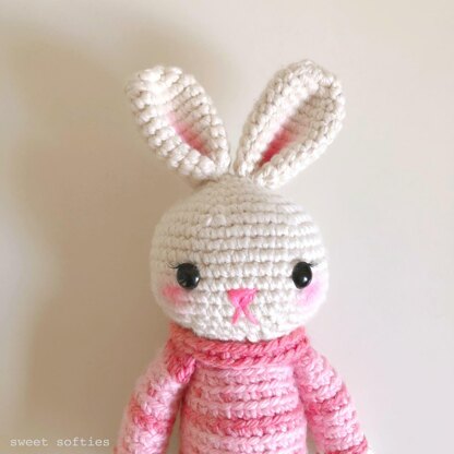 Jane the 21" Jumbo Bunny