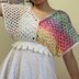 Never ending summer vest crochet pattern