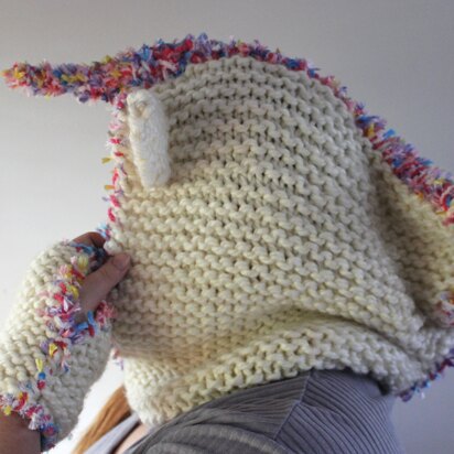 Knitted Unicorn Set