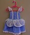 Cinderella Style Baby Dress
