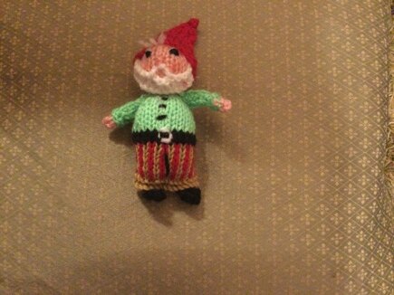 Santa and his Elves #2