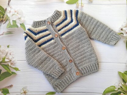 Mirage Cardigan Child