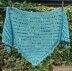Aingeal shawl