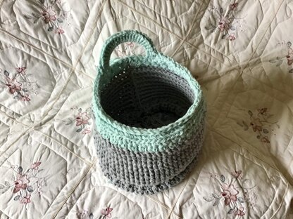 The Hampton Gathering Basket