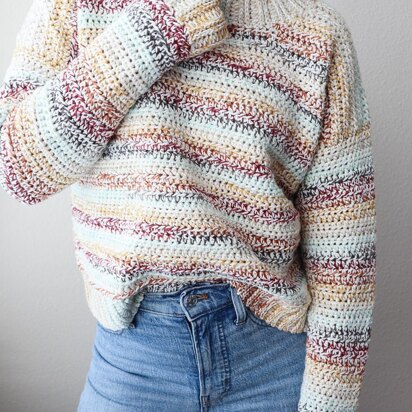 Stratum Pullover