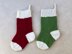 Christmas Stocking Chunky