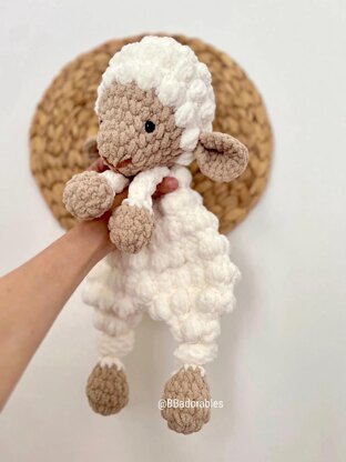 Sally Sheep Snuggler