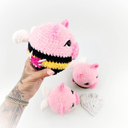 Amigurumi Piggy