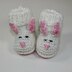 Toddler Bunny Boots