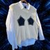 Star Crochet Slipover