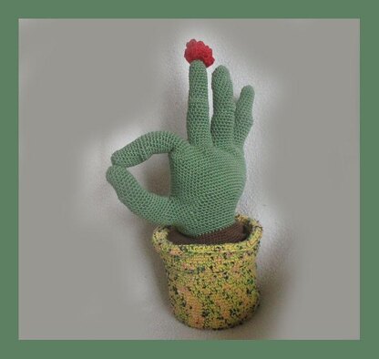 Mood cactus/Stimmungs Kaktus