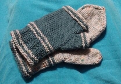 Rails to Trails Mitts