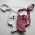 Halloween Ghost Treat Bag