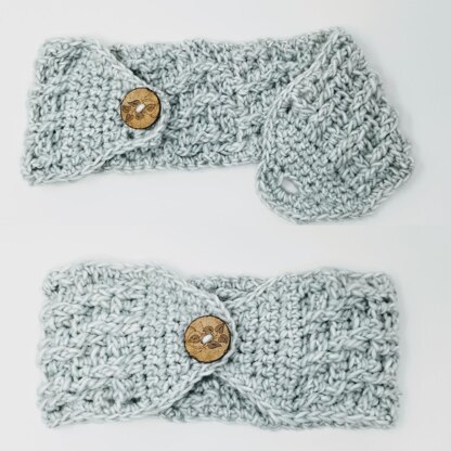 Cross Hatch Headband