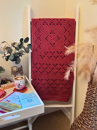 Gratitude Blanket