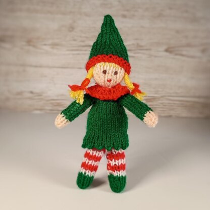 Little Elira Elf