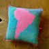 South America Montessori Pillow