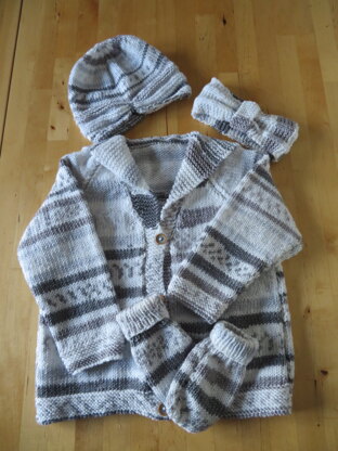 Baby Cardigan