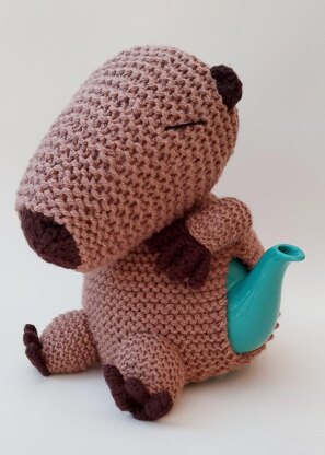 Capybara Tea Cosy