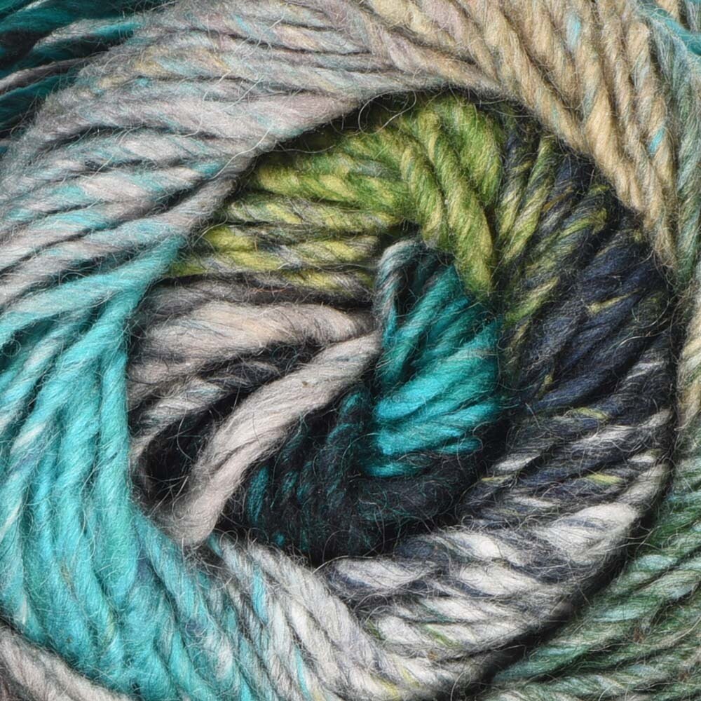 Noro Yarn, Silk Garden 5 in Nanao, Beautiful Silk outlet Yarn, Yarn for Shawls