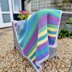 Sweet Stripe Blanket