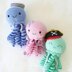 Jellyfish Amigurumi