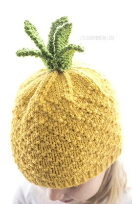 Sweet Pineapple Hat