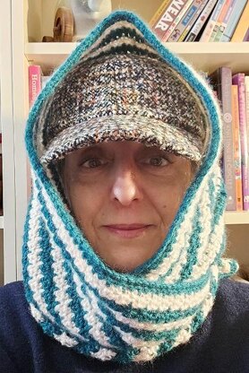 Wrap Around You Headscarf