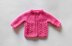 Snowdrop Baby Cardigan Jacket