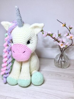 Crochet Unicorn