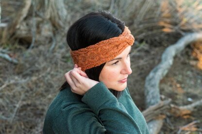 Salt Marsh Headband