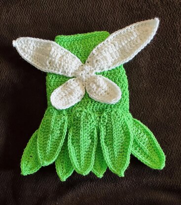 Stinker Bell Dog Coat inspired by Tinkerbell