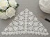 Crochet Bandana/Shawl Pattern/Chart #11