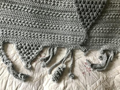 Sunday Child Bohemian Blanket