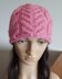 Becky - 12ply Cable Beanie