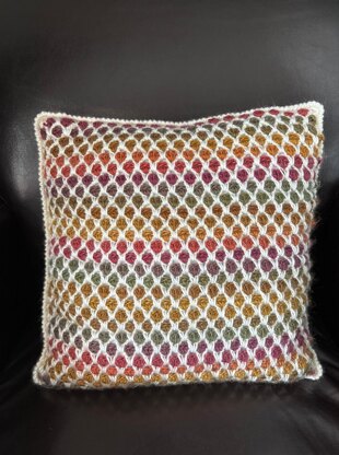 Arabesque Pillow Cover