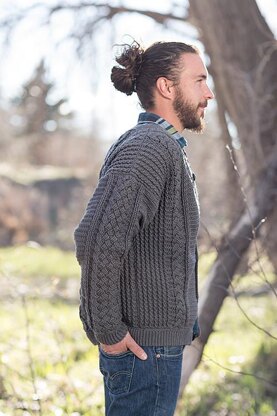 Temescal Cardigan