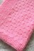 Moss & Seed Baby Blanket