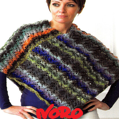 Noro Heart Poncho PDF