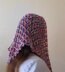 Easy to crochet Bandana or Triangle shawl