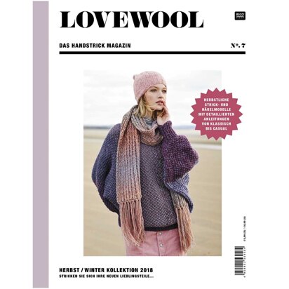 Lovewool No.7 D by Rico Design