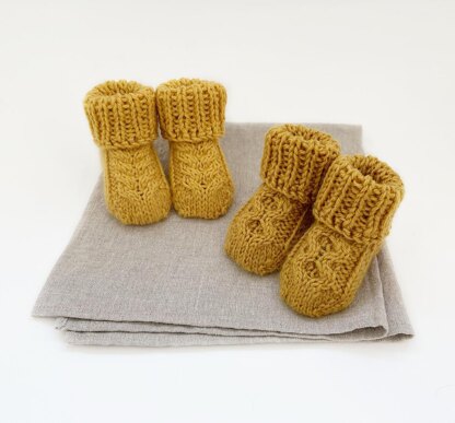 Cute Anel Baby Socks