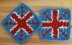 Union Jack Square / Coasters